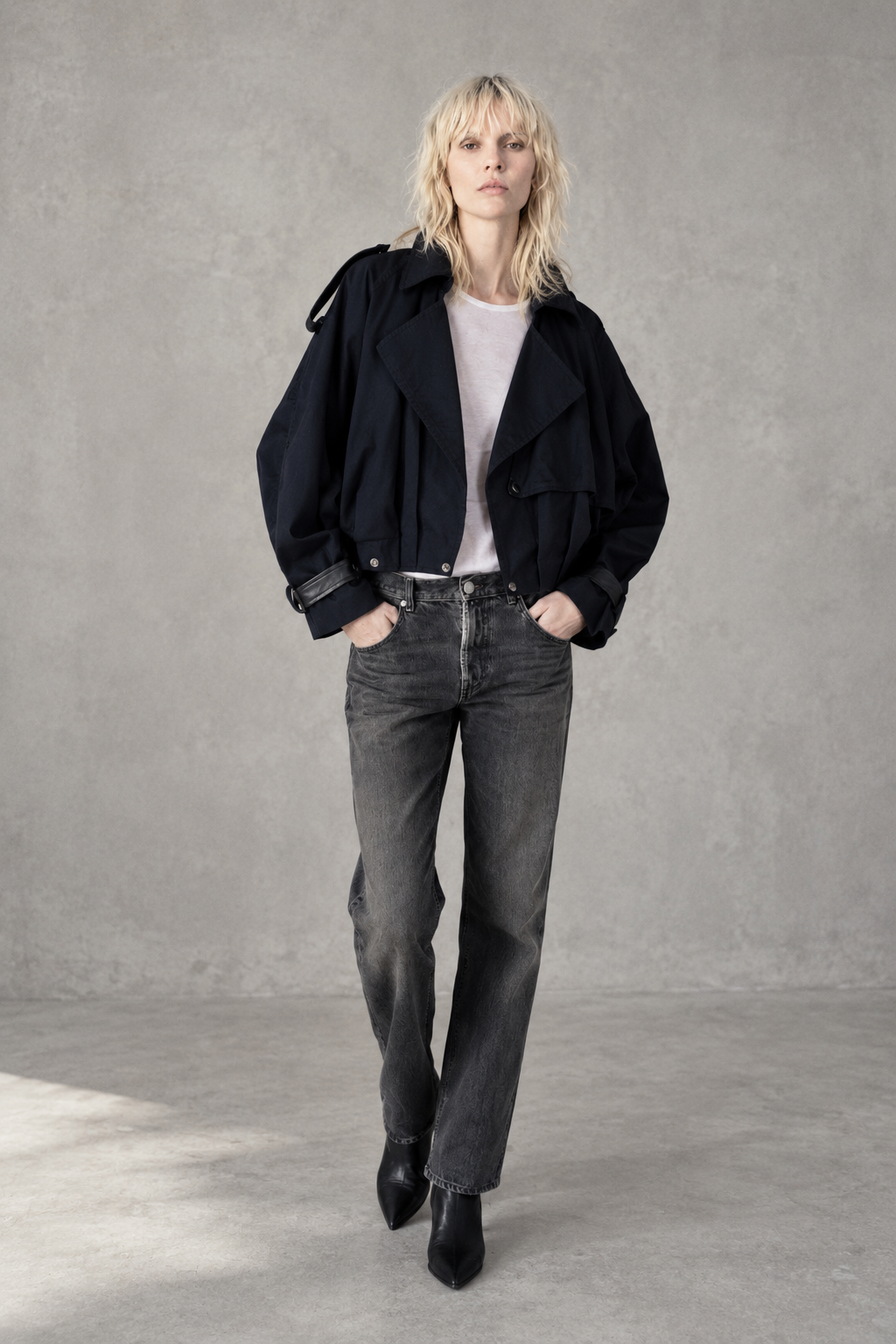 DAVID JACKET