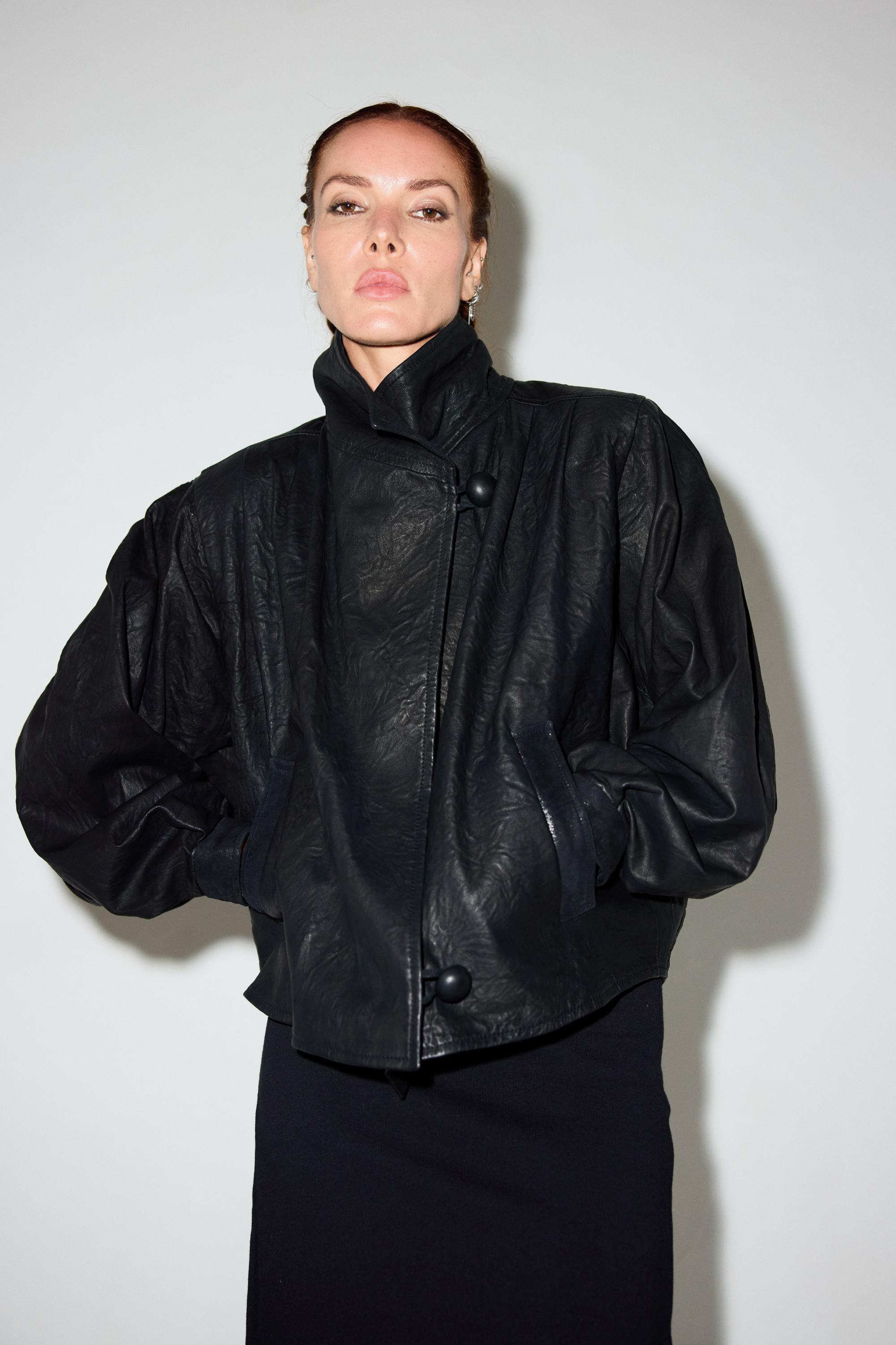 OVERSIZED JACKET