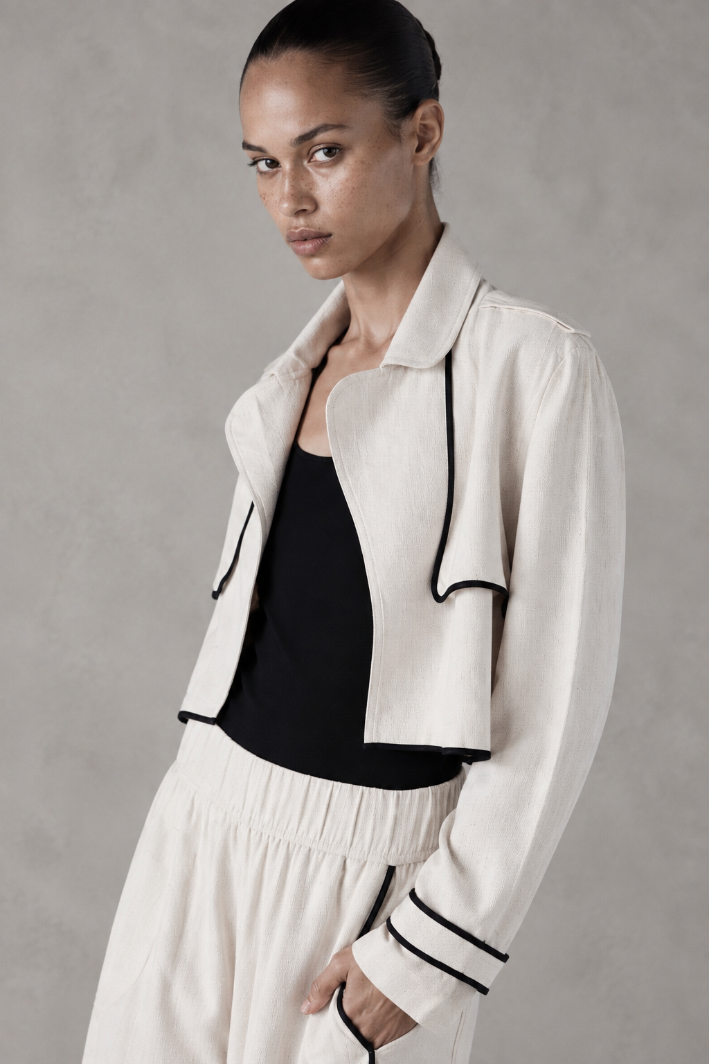 FLORA JACKET