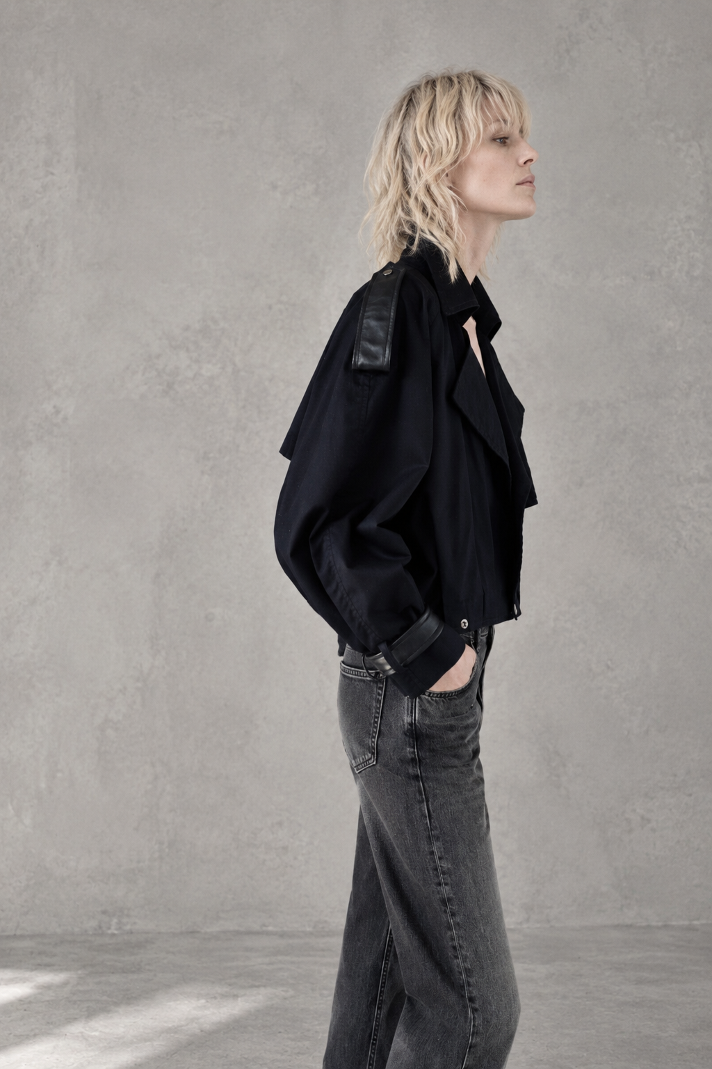 DAVID JACKET