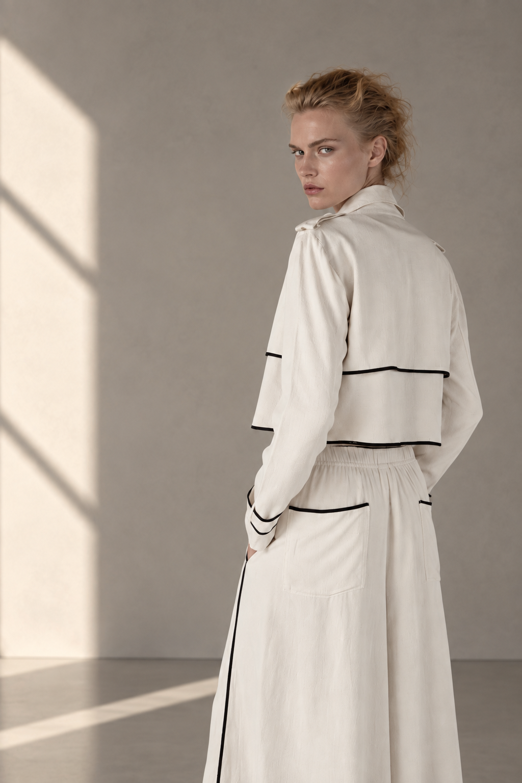 FLORA JACKET