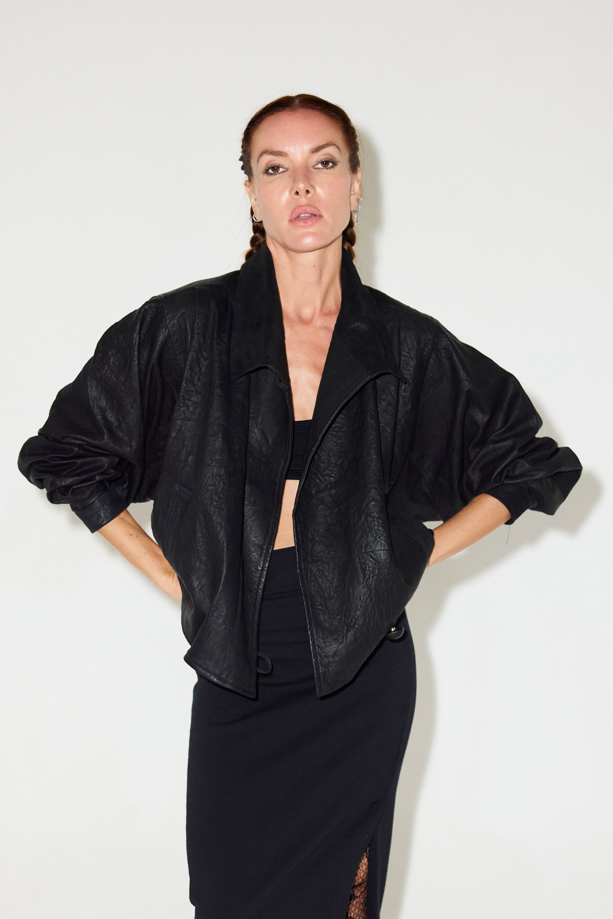 OVERSIZED JACKET