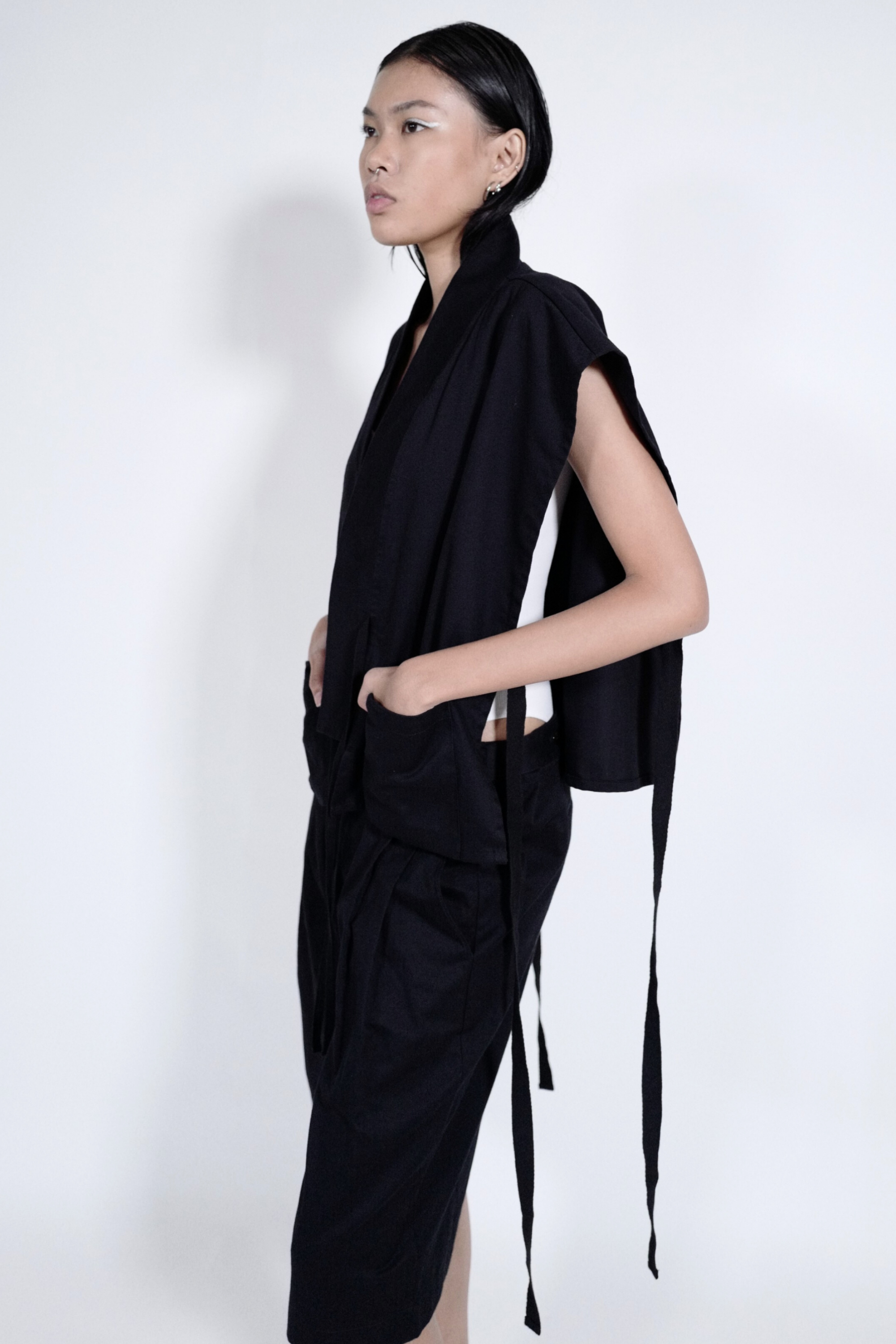 SAKI PONCHO