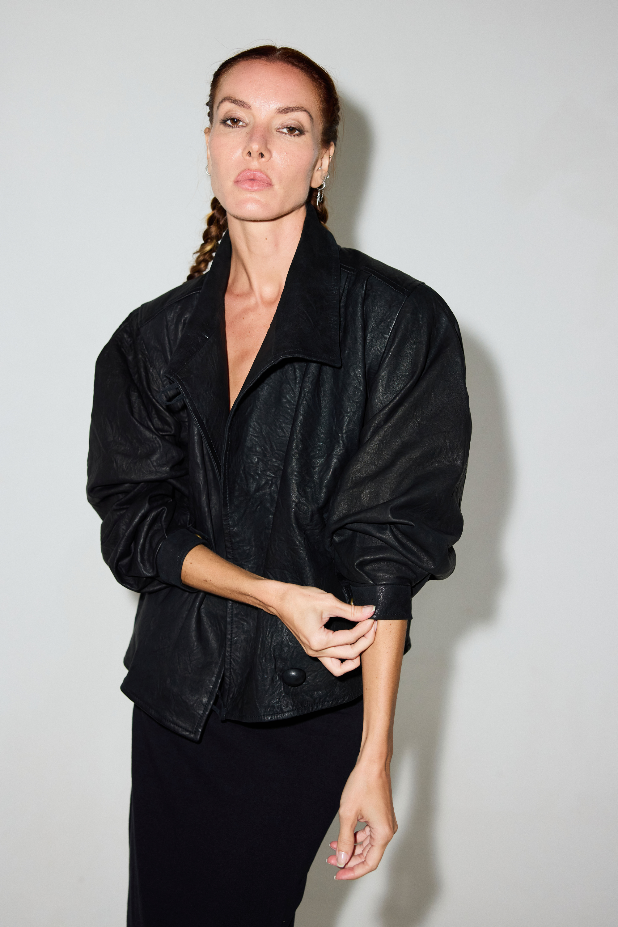 OVERSIZED JACKET