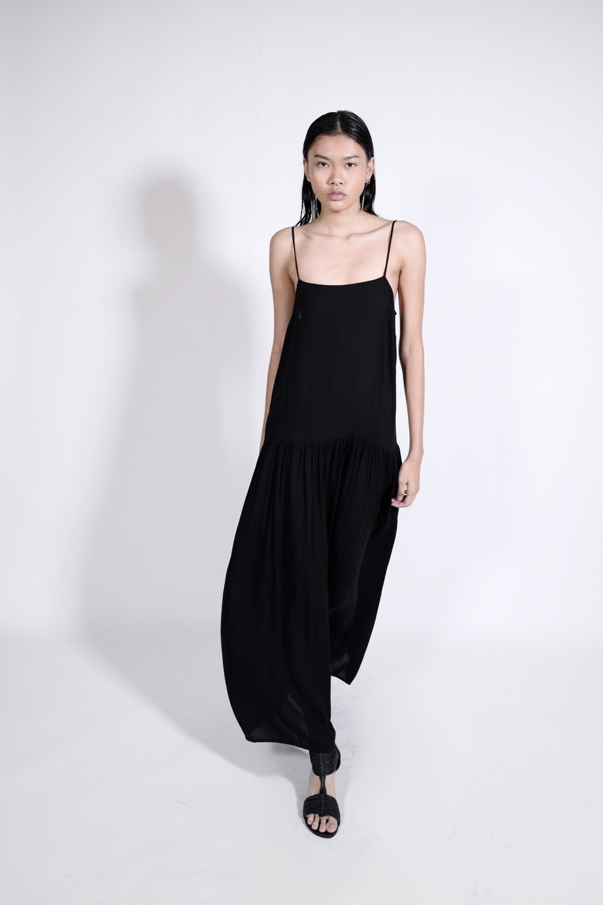 LILA DRESS