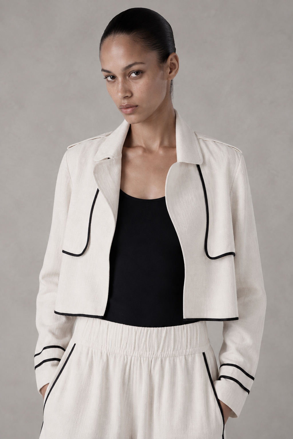 FLORA JACKET