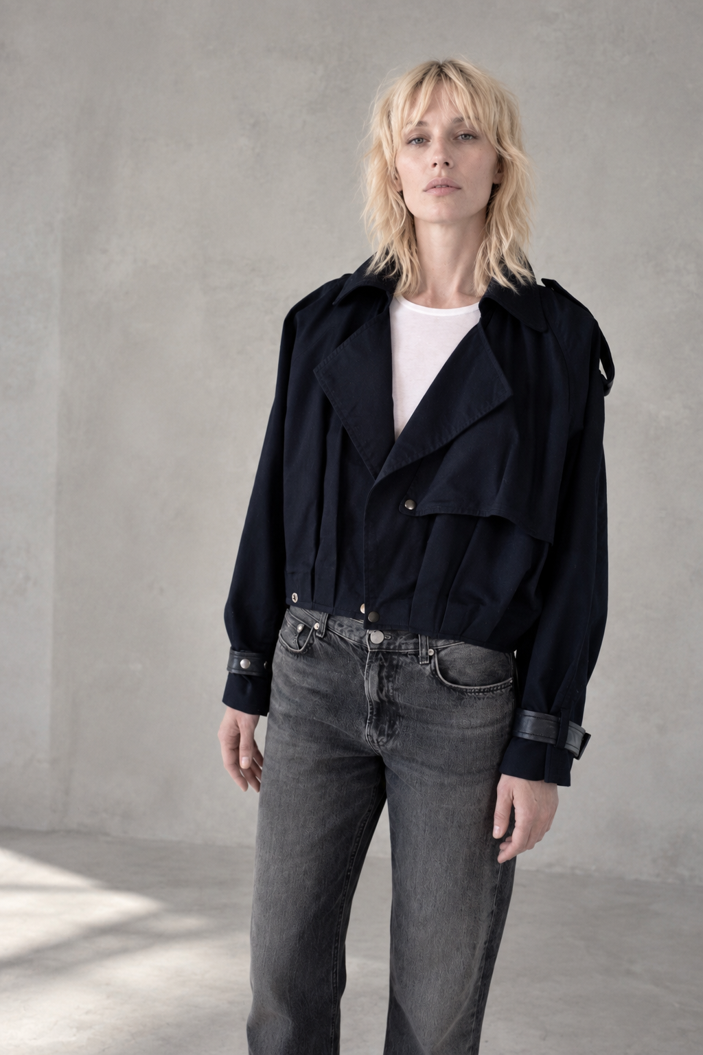 DAVID JACKET