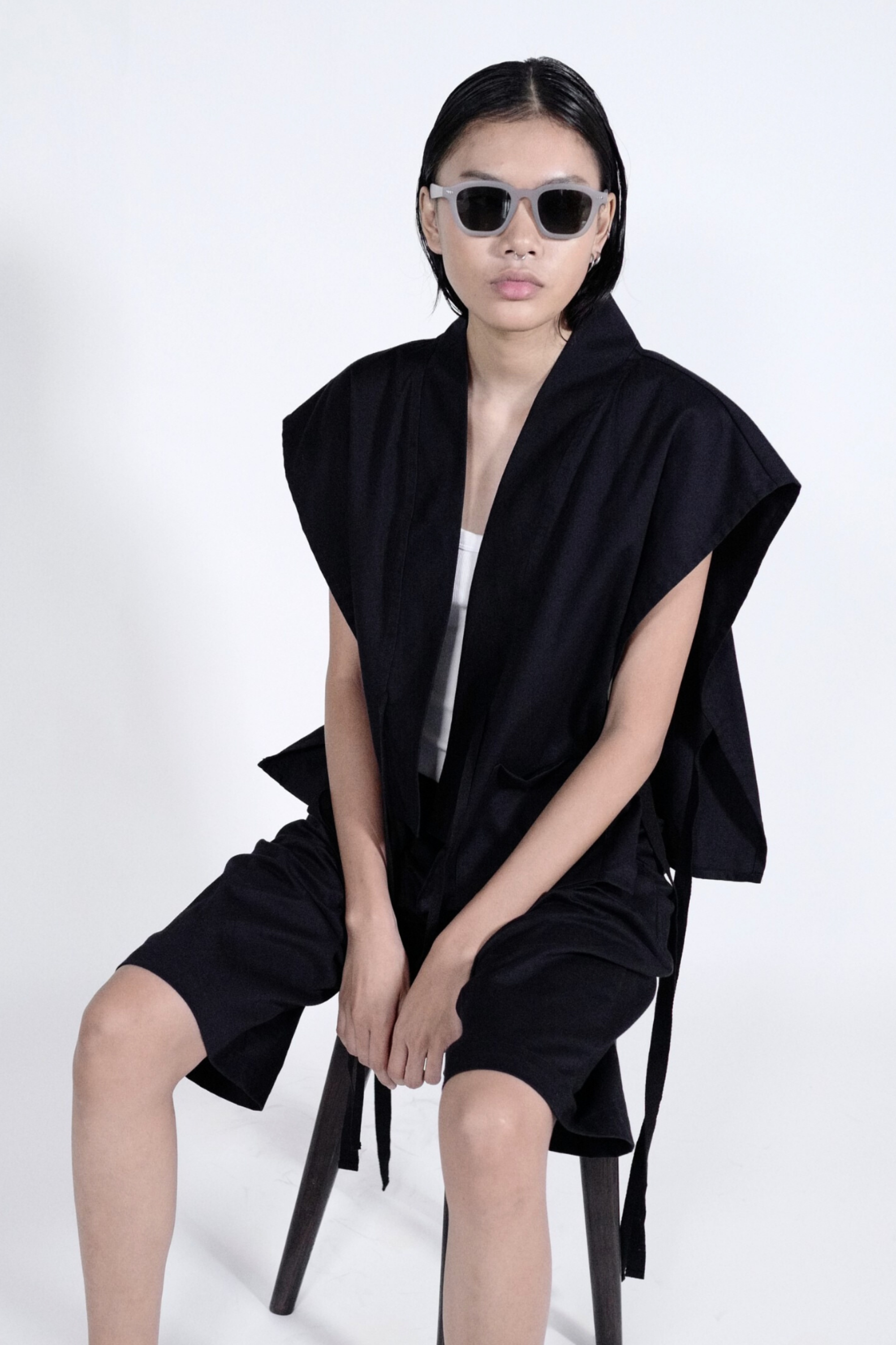 SAKI PONCHO