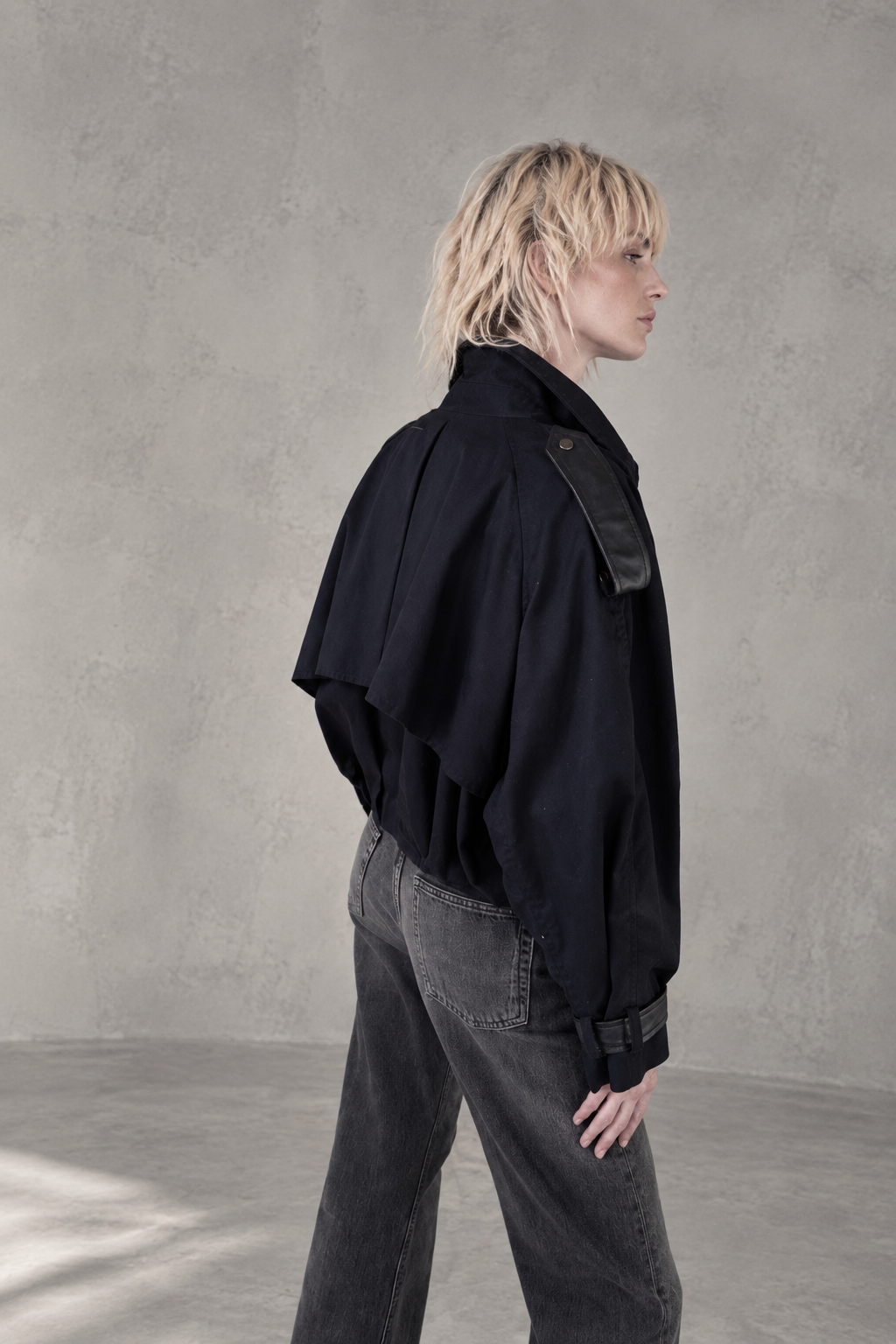 DAVID JACKET