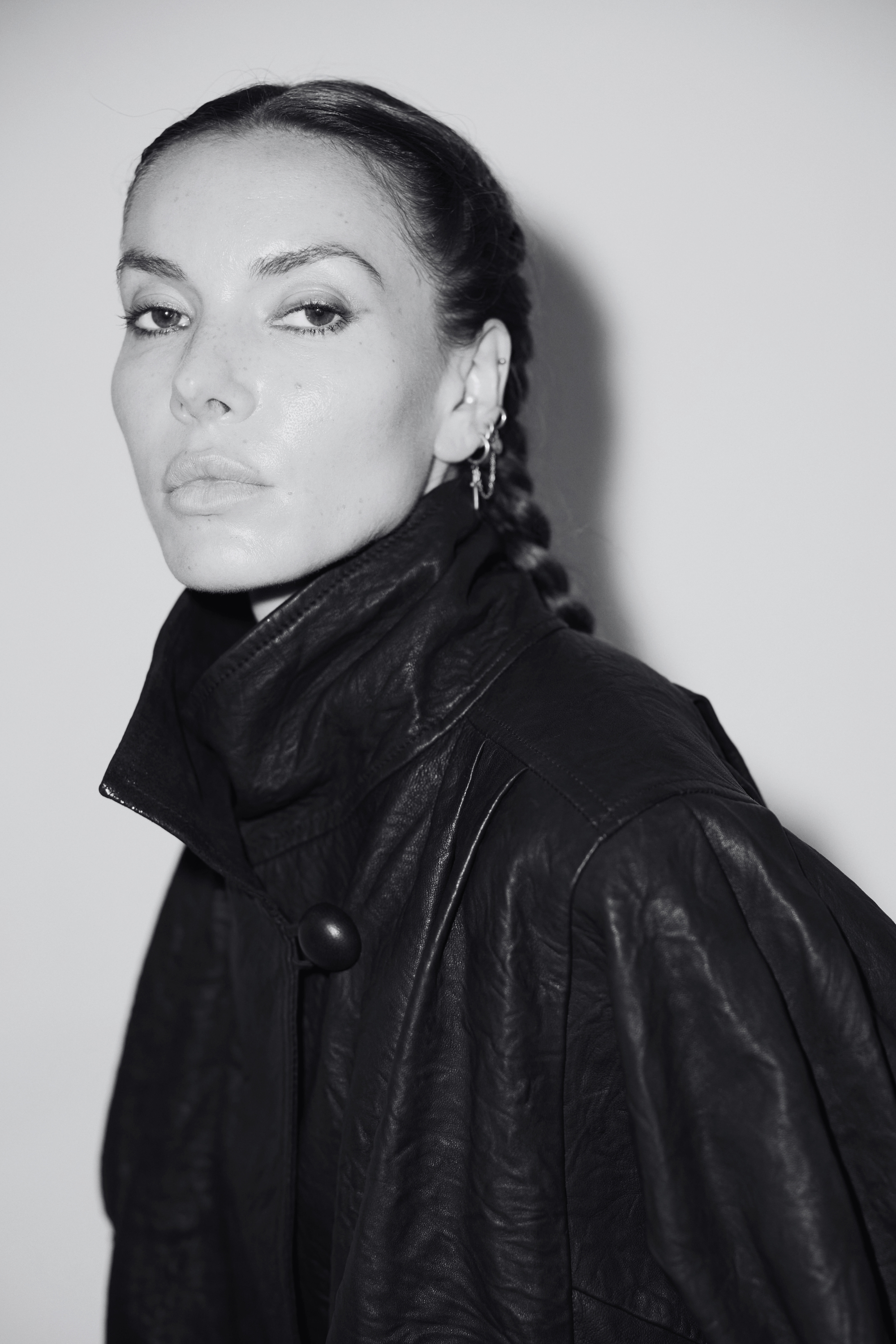 OVERSIZED JACKET