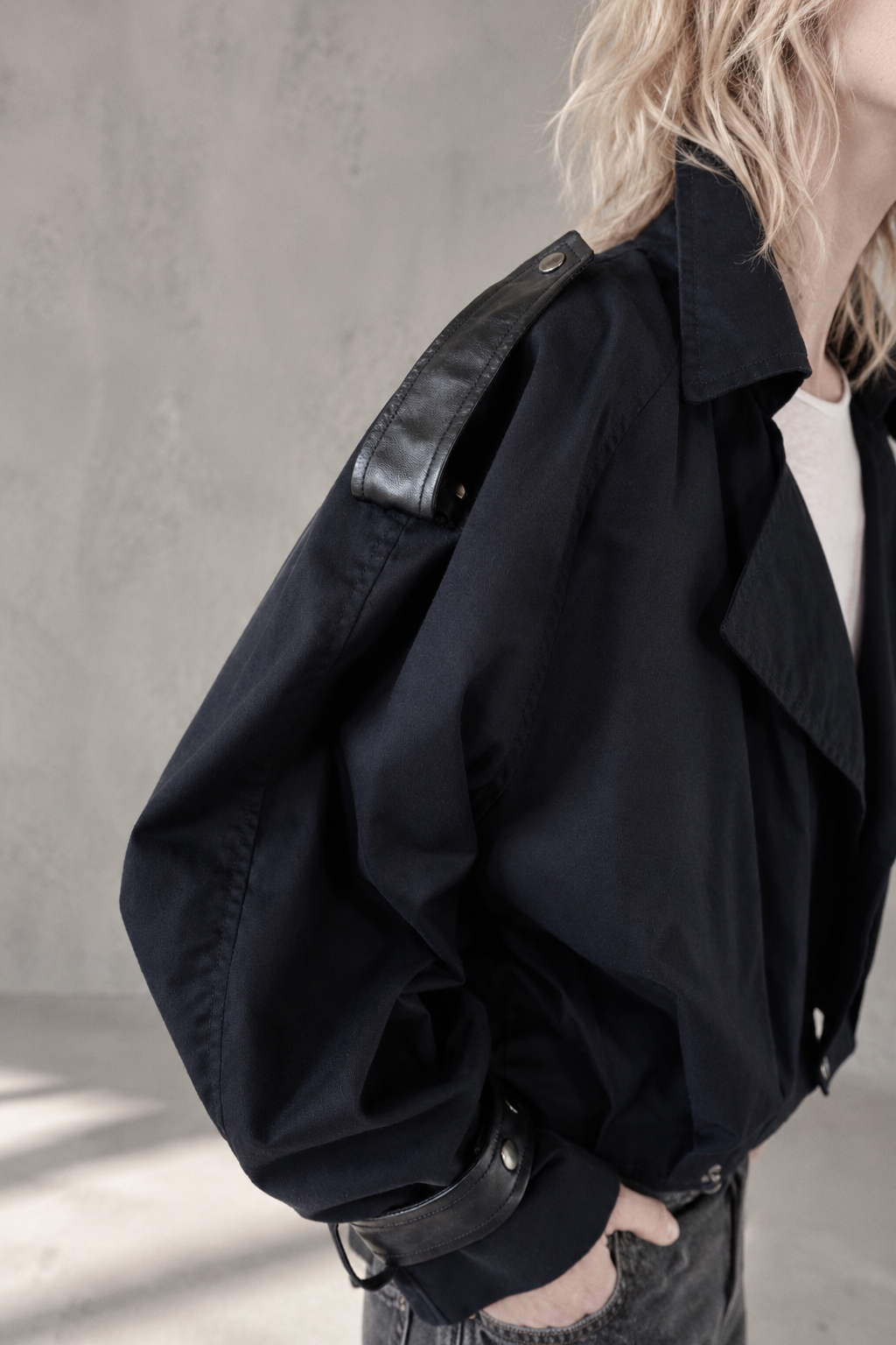 DAVID JACKET